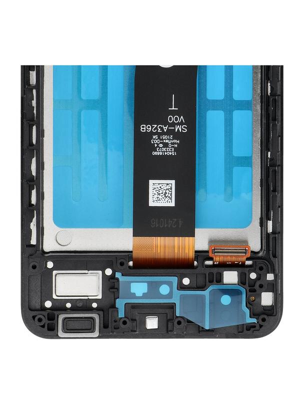 FixCell wyświetlacz LCD do SAMSUNG A32 5G OEM ramka z podzespołami