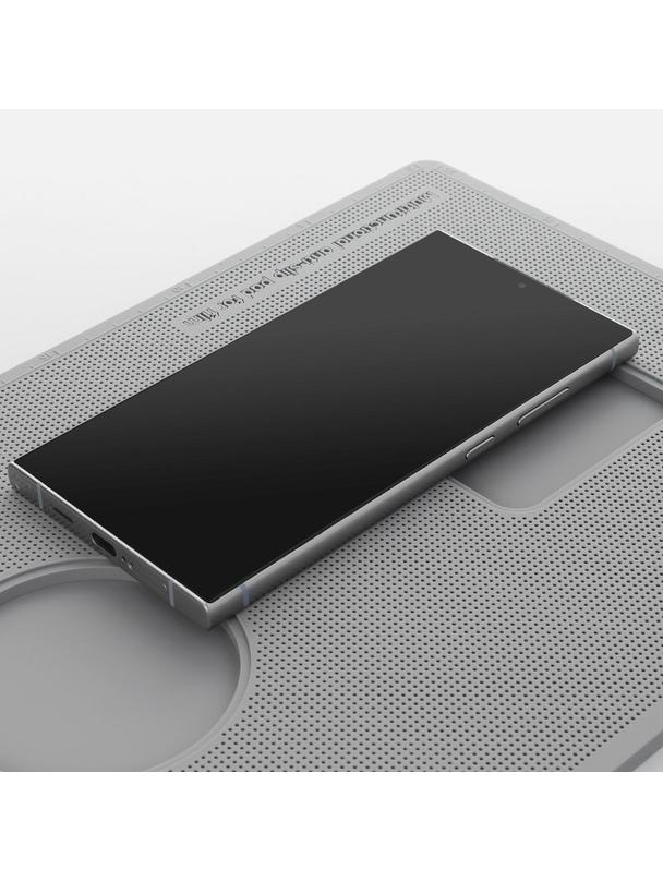 Mata do instalacji szkieł hartowanych BLUEO