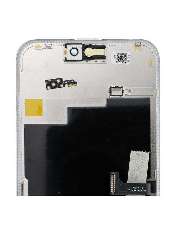 NCC Wyświetlacz do IPHONE 15 Pro Max Soft Oled 120Hz (możliwa wymiana IC)