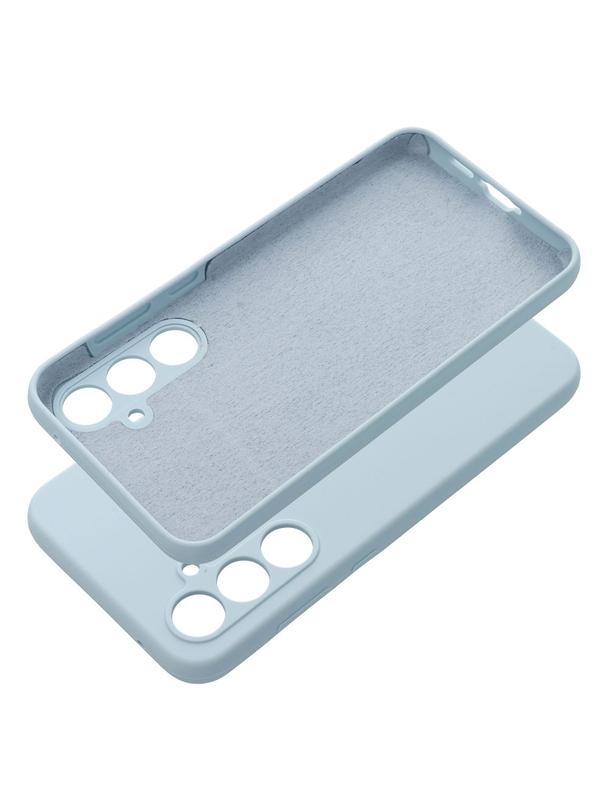 ROAR futerał CLOUD SKIN do SAMSUNG A55 5G Jasnoniebieski