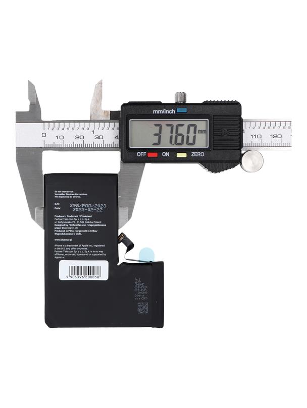 Bateria do iPhone 13 PRO 3095 mAh Blue Star HQ