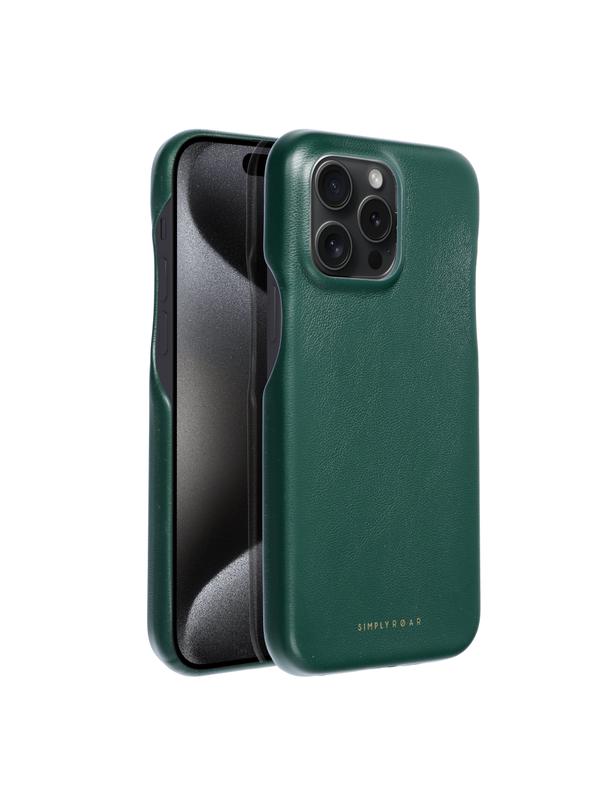 ROAR futerał LOOK do IPHONE 15 Pro Max Zielony