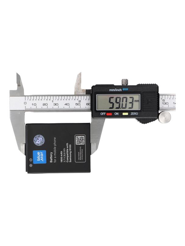 Bateria do Samsung S2 I9100 1800 mAh Blue Star Premium