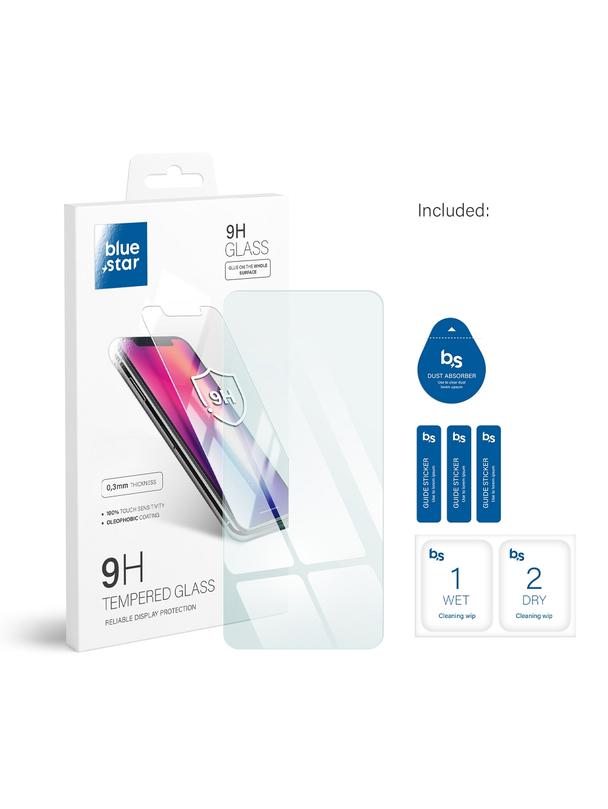 Szkło hartowane do Samsung Galaxy S22+/S23+/SAM A51/A54/Huawei P40 Lite