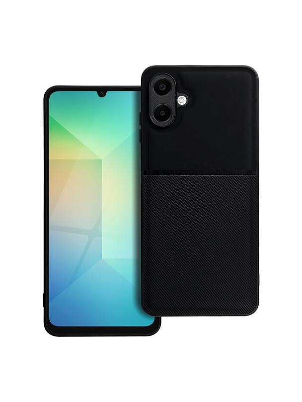 Futerał NOBLE do SAMSUNG A06 czarny