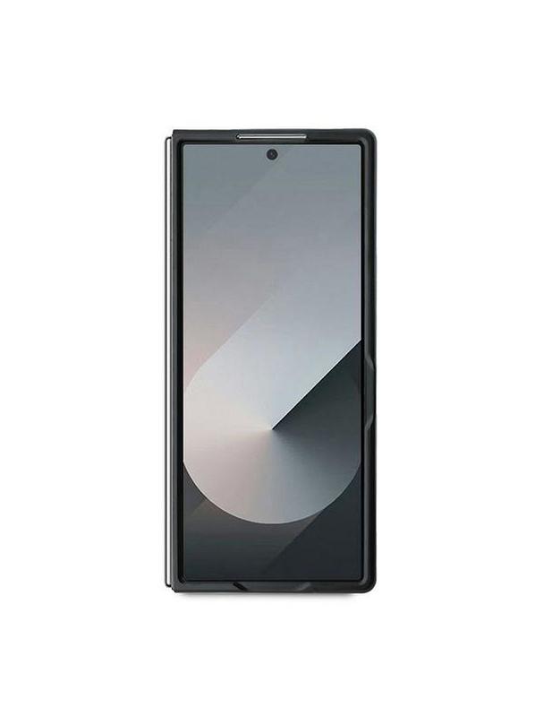 GUESS futerał do SAMSUNG Z Fold 6 GUHCZFD64GMGBR (PU 4G Leather Metal Logo) brązowy