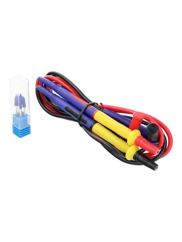 MECHANIC Przewody pomiarowe 0,1 mm