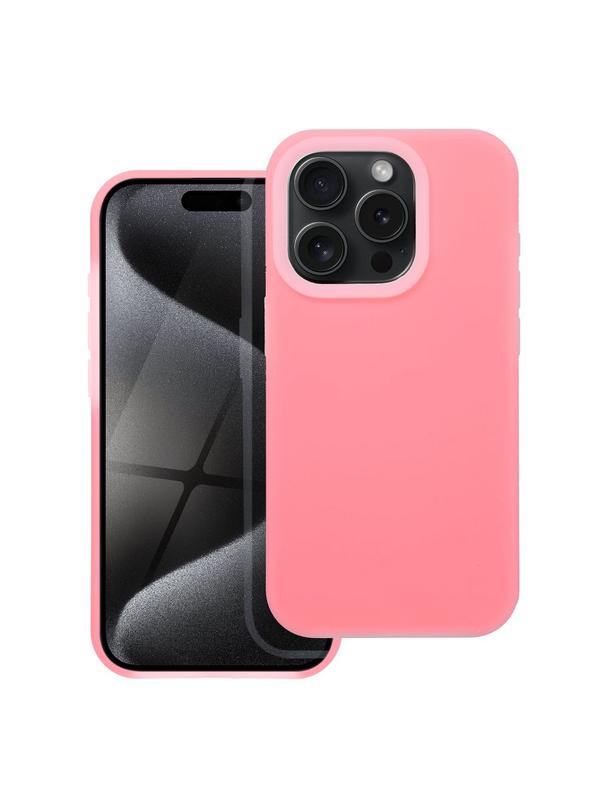 Futerał CANDY CASE do IPHONE 15 Pro Max różowy