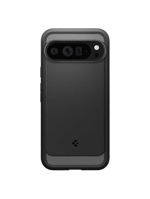 SPIGEN futerał RUGGED ARMOR do GOOGLE Pixel 9 Pro XL matte black