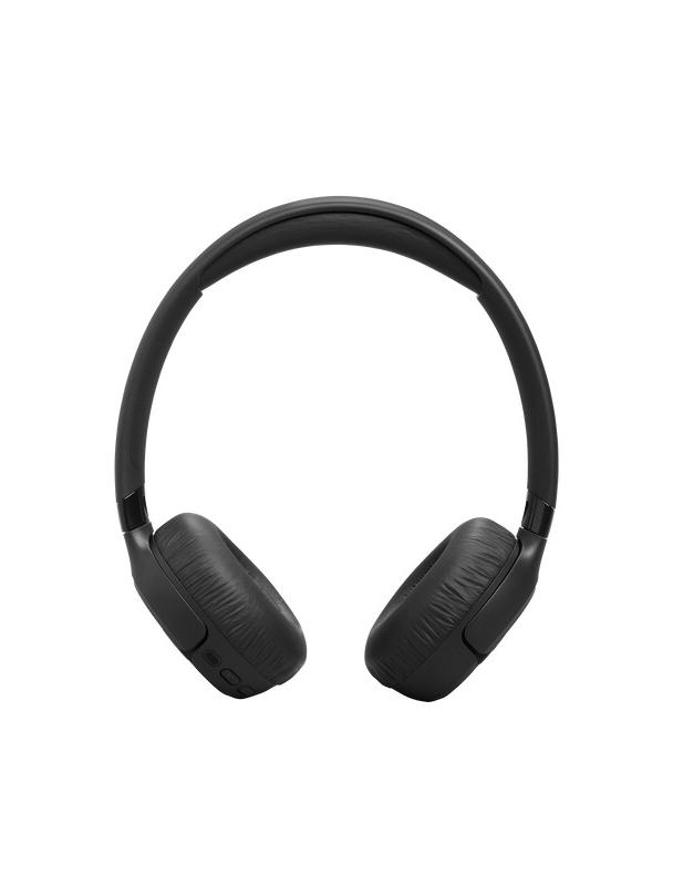 Słuchawki bezprzewodowe nauszne JBL Tune 680NC czarne