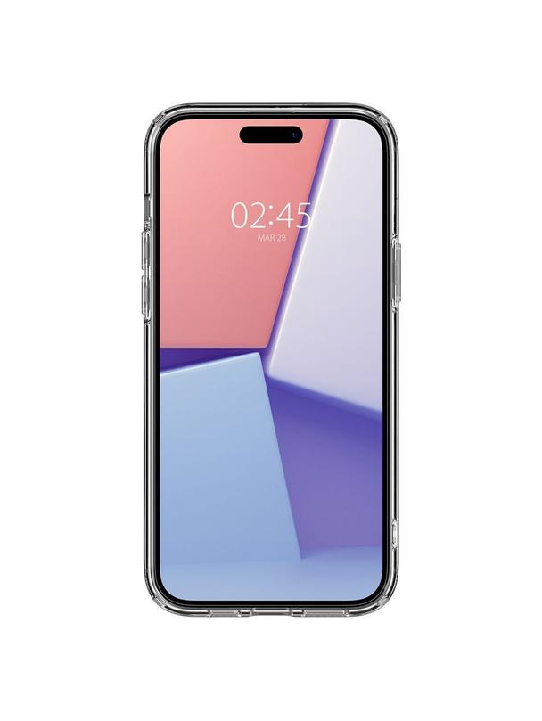 SPIGEN futerał ULTRA HYBRID MAG kompatybilny z MagSafe do IPHONE 15 black