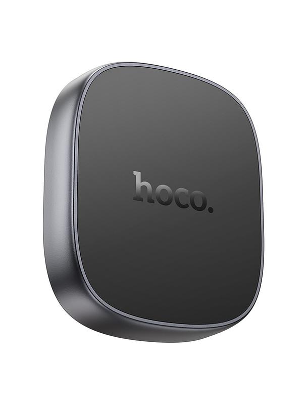 Uchwyt na telefon do samochodu magnetyczny Hoco do deski H52 szary