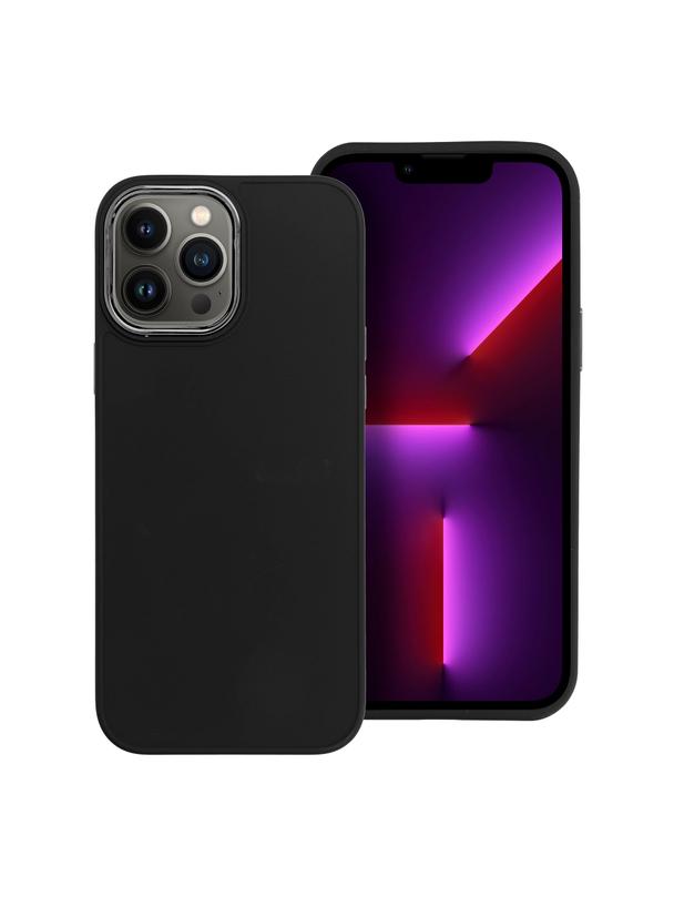 Futerał FRAME do IPHONE 13 Pro Max czarny