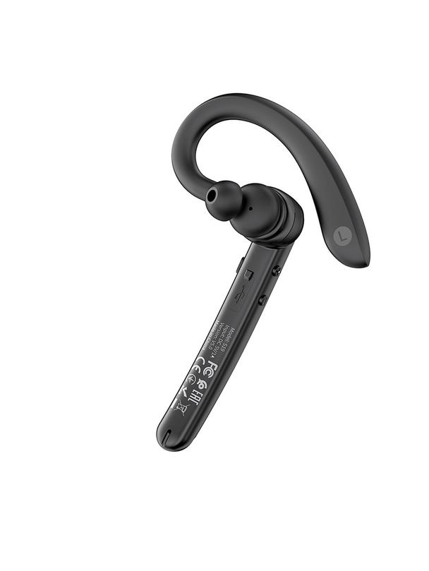 Słuchawka bluetooth Hoco ENC S19 szara