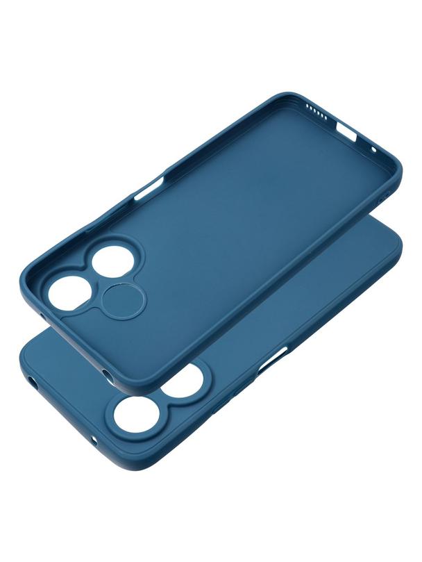 Futerał SOFT do XIAOMI Redmi 13 4G ciemny niebieski