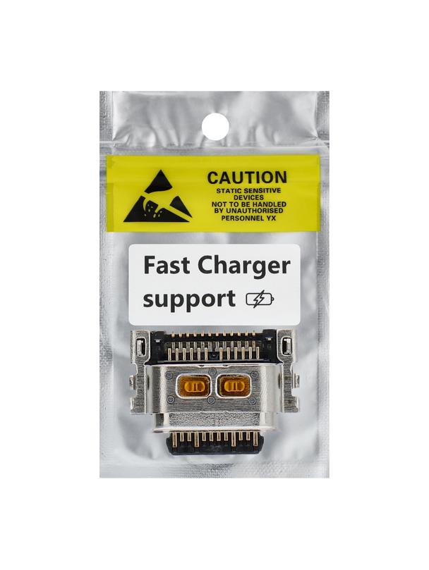 Złącze gniazdo ładowania do MOTOROLA One Fusion plus ORI