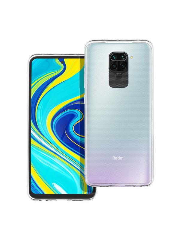 Futerał CLEAR CASE 2 mm do XIAOMI Redmi Note 9S / 9 Pro transparentny