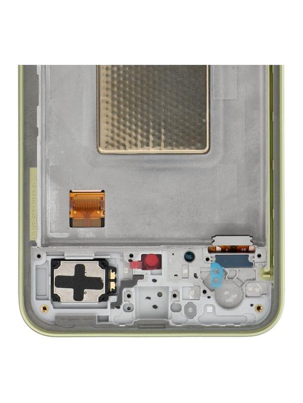 ServicePack Wyświetlacz LCD do SAMSUNG A35 5G A356B GH82-34221D