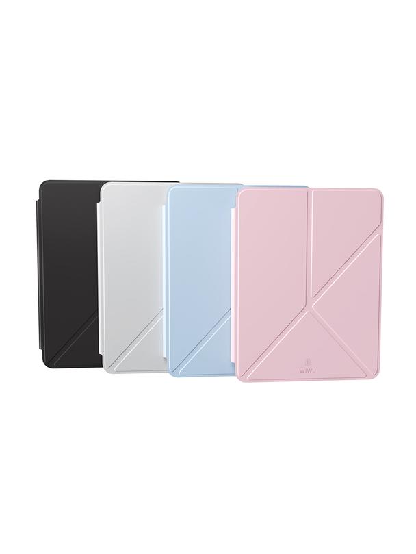 WiWU - Futerał ochronny z TPU Classic III Case dla iPad Pro 11" 2024 - czarny