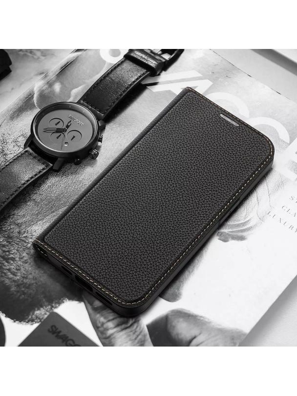 DUX DUCIS kabura SKIN X2 do IPHONE 14 Pro Max czarna