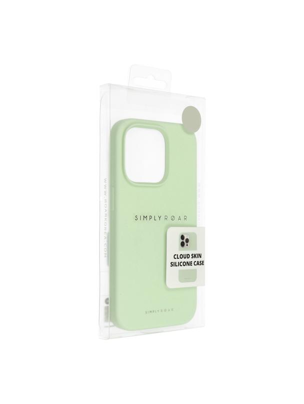 ROAR futerał CLOUD SKIN do IPHONE 11 Pro Max Jasnozielony