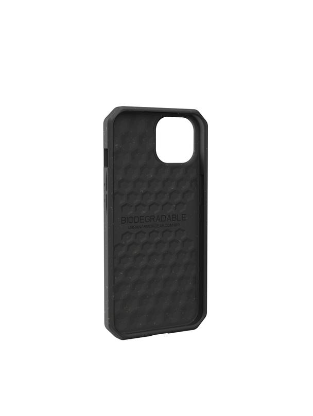 UAG Urban Armor Gear futerał BIODEGRADABLE OUTBACK do IPHONE 14 Plus black