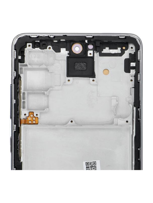 Wyświetlacz LCD do SAMSUNG A72 A725 HARD OLED z ramką