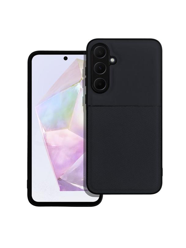 Futerał NOBLE do SAMSUNG A35 5G czarny