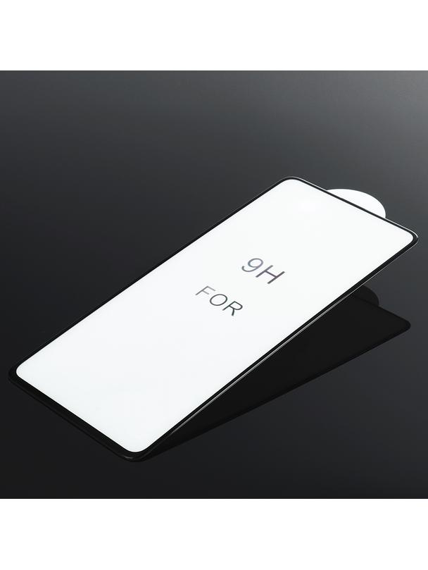 Szkło hartowane do Xiaomi 15 PRO Blue Star 5D czarne