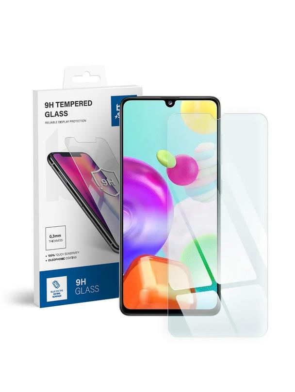 Szkło hartowane do Samsung Galaxy A41 Blue Star