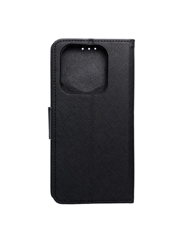 Kabura do XIAOMI Redmi Note 14 4G Fancy Book  czarny