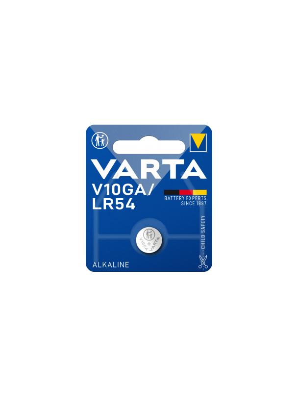 VARTA bateria alkaliczna V10GA (Typ LR54) 1 szt