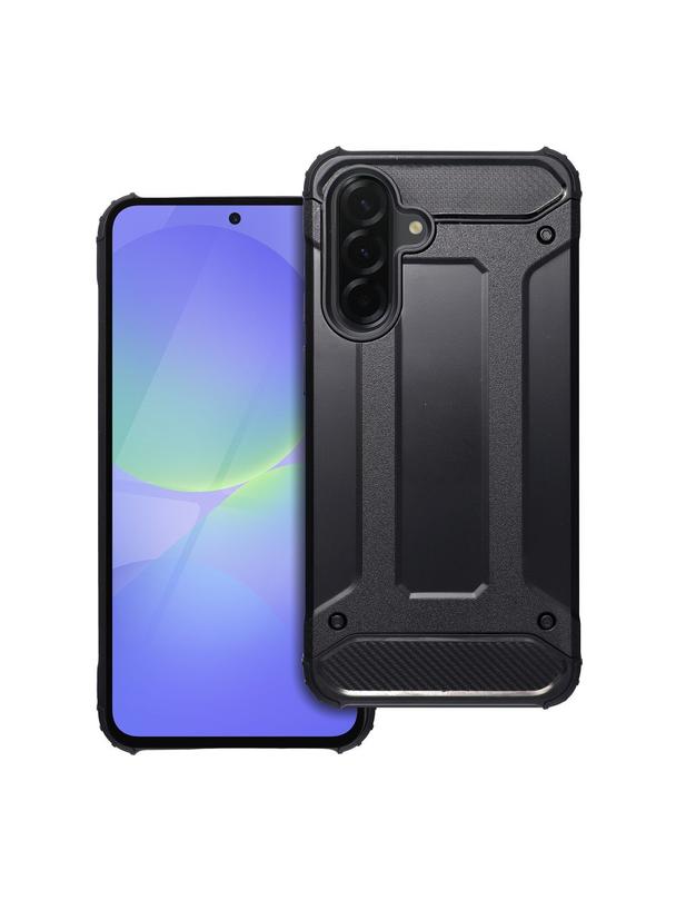 Futerał ARMOR do SAMSUNG A36 5G czarny