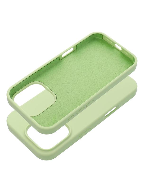 ROAR futerał CLOUD SKIN do IPHONE 16 Pro Jasnozielony