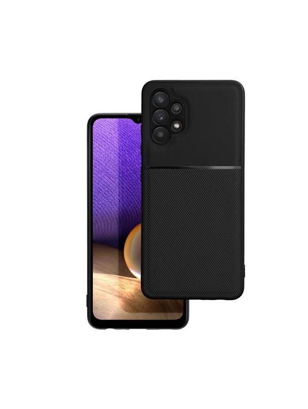 Futerał NOBLE do SAMSUNG A32 5G czarny