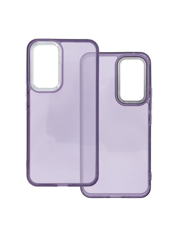 Futerał PEARL do SAMSUNG A54 5G fioletowy