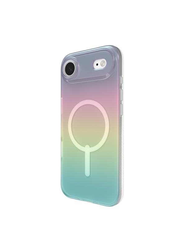 ZAGG futerał MILAN SNAP kompatybilny z MagSafe do IPHONE 17 Air iridescent