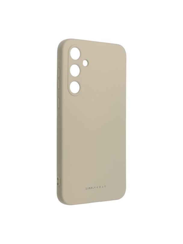 ROAR futerał SPACE do SAMSUNG A35 5G Kremowy