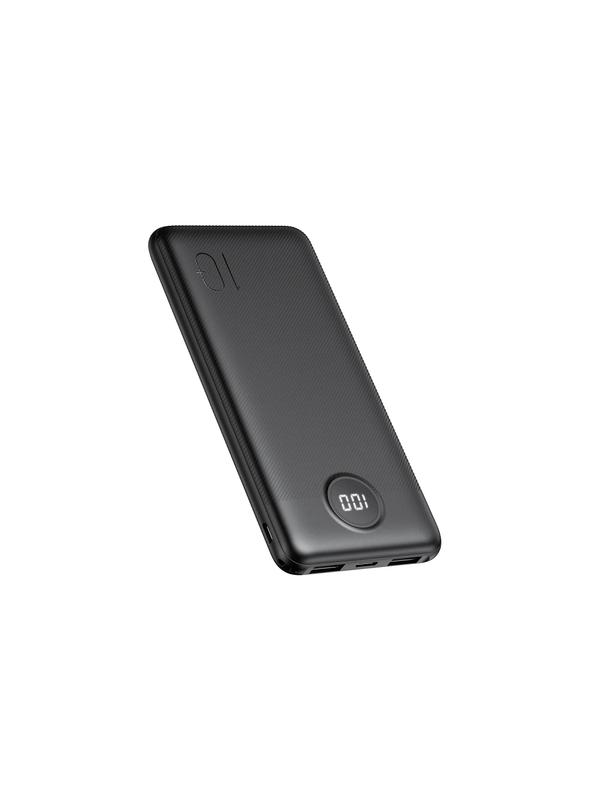 Powerbank Veger L10 (W1105) 10000 mAh czarny