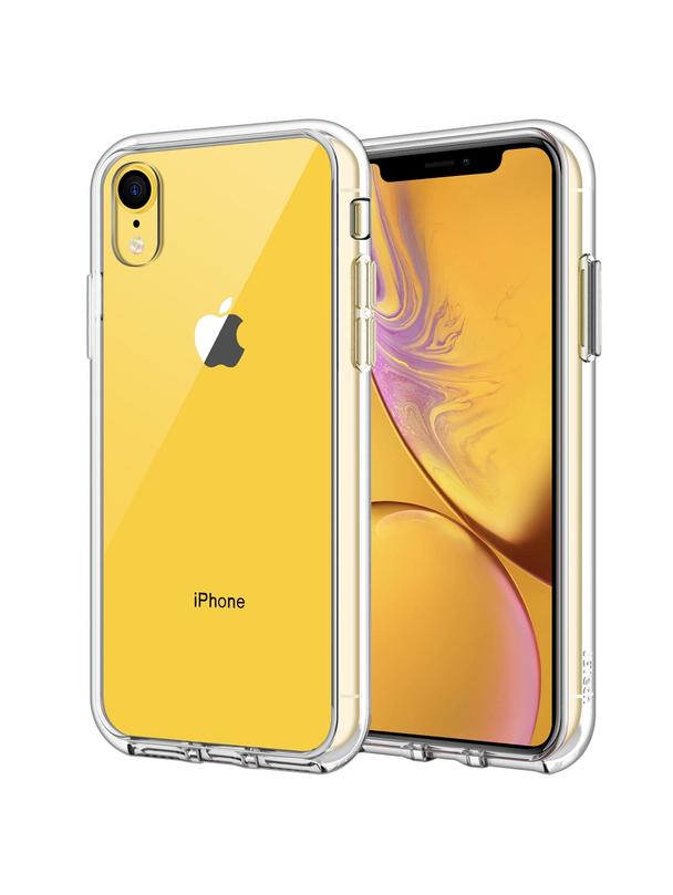 Futerał CLEAR CASE 2 mm BOX do IPHONE XR transparentny