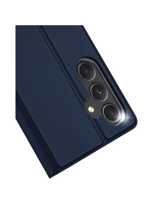 DUX DUCIS kabura SKIN PRO do SAMSUNG A35 niebieska