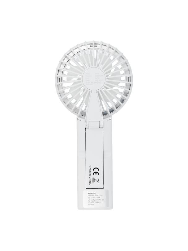 Wentylator / wiatrak przenośny W10 biały