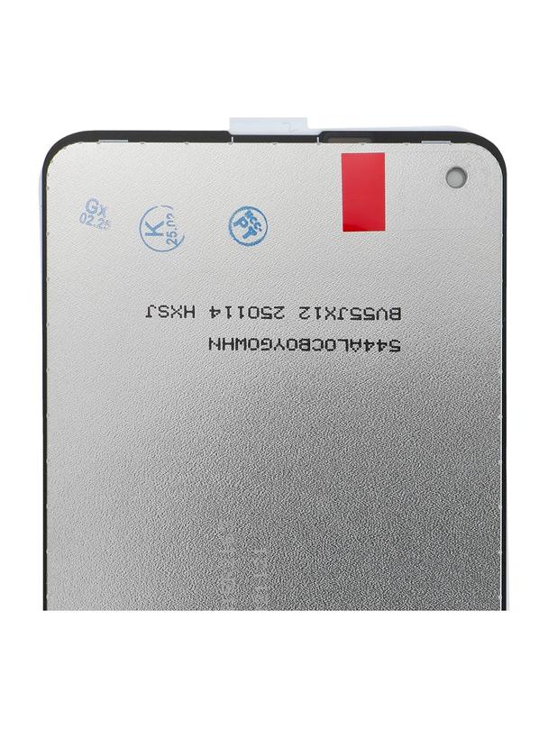 NCC Wyświetlacz LCD do SAMSUNG A21S A217F/A217M OEM bez ramki