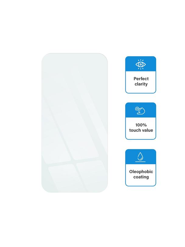 Szkło hartowane Tempered Glass - do Realme 11 Pro / 12 Pro / 13 Pro