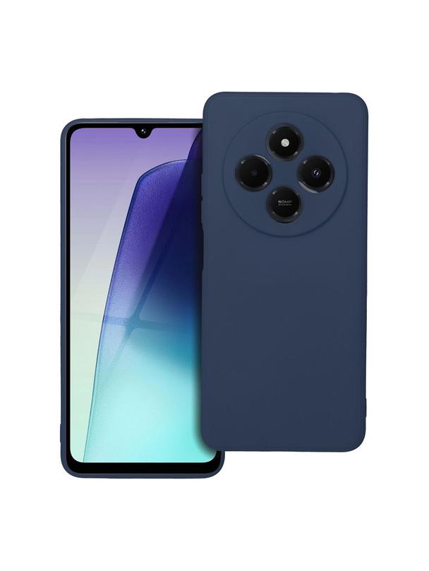 Futerał SOFT do XIAOMI Redmi 14C ciemny niebieski