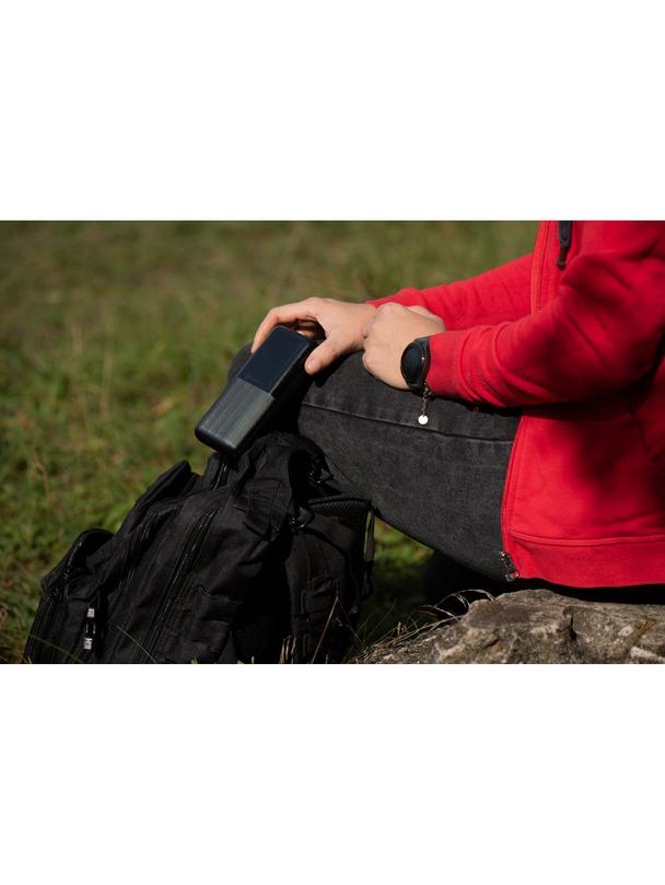 Powerbank Forcell F-Energy P20k1 PD QC3.0 3A 20W 20000 mAh czarny