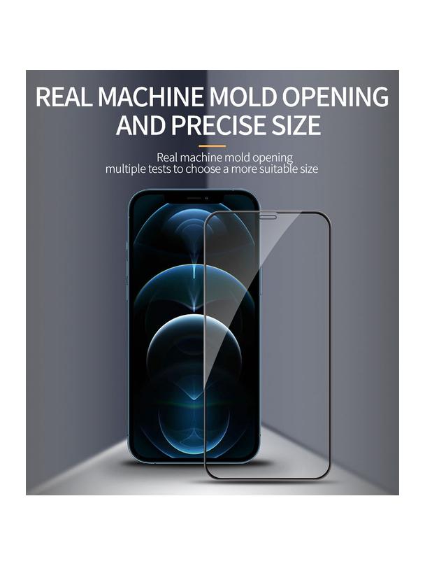 Szkło hartowane X-ONE Sapphire Glass Extra Hard - do iPhone 15 Pro