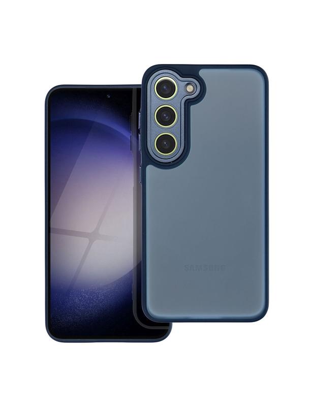 Futerał VARIETE do SAMSUNG S23 granatowy