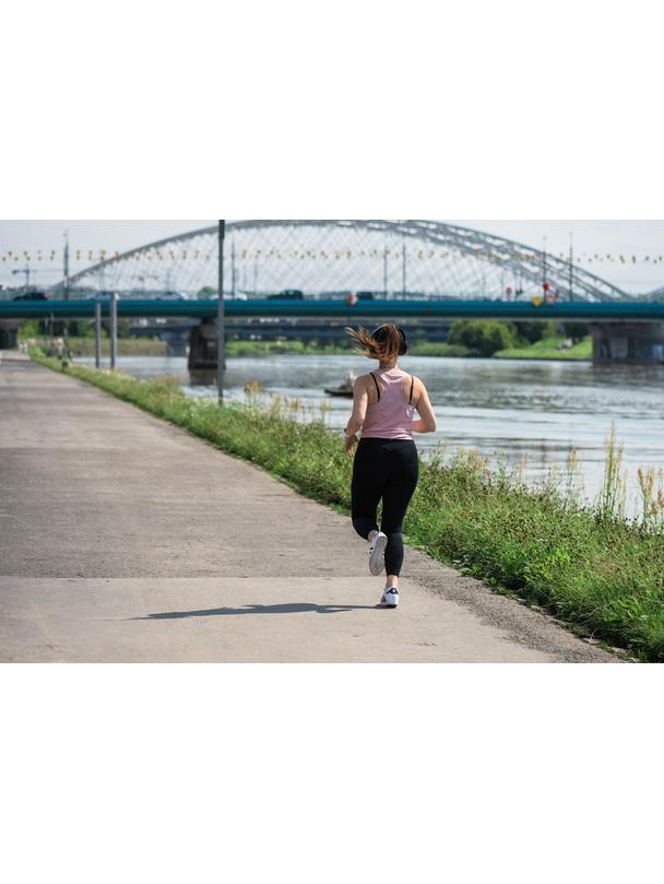 Słuchawki bezprzewodowe nauszne Forcell F-Audio Sonic Aura ANCczarne