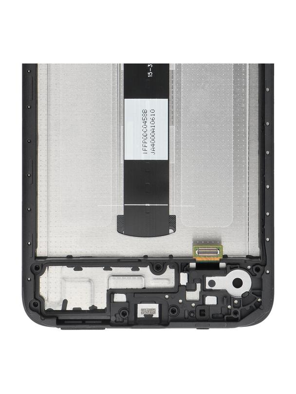 ServicePack Wyświetlacz LCD do XIAOMI Redmi 12C Gray 5600010C3T00